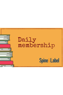 Daily Membership by Spine and label