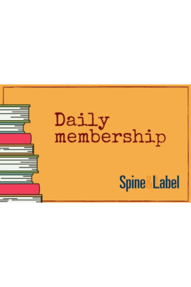 Daily Membership by Spine and label