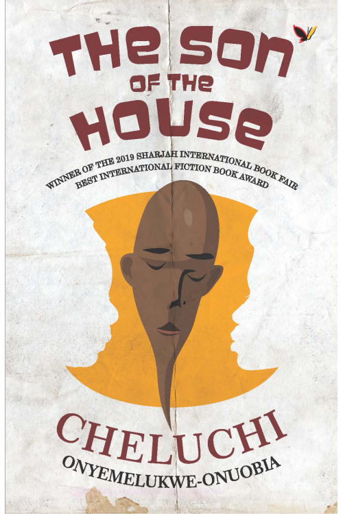 The Son of the House Novel by Cheluchi Onyemelukwe - Paperback