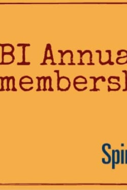 BI Annual Membership by Spine and Label