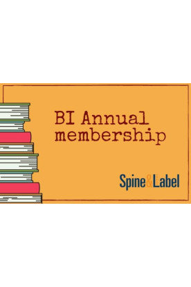 BI Annual Membership by Spine and Label