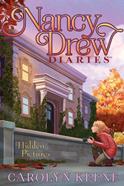 Hidden Pictures (Nancy Drew Diaries, Bk. 19) by Keene, Carolyn-Hardcover