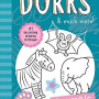 Animals (Drawing for Dorks)-Paperback