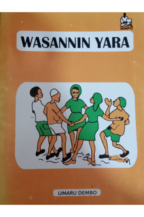 Wasannin Yara by Umaru Dembo