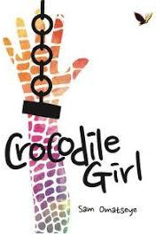 Crocodile Girl by Sam Omatseye - Paperback