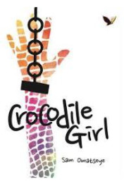 Crocodile Girl by Sam Omatseye - Paperback