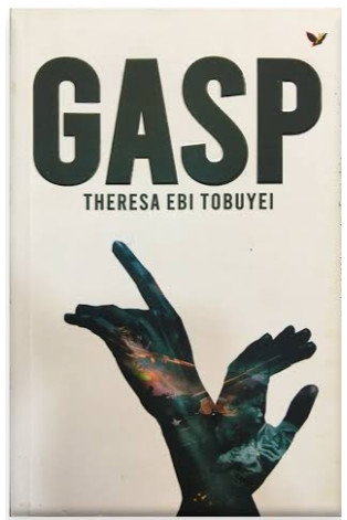 GASP by Theresa Ebi Tobuyei - Paperback