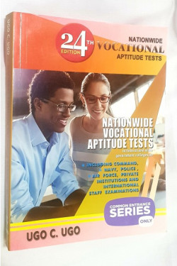 Ugo C. Ugo For Common Entrance Examination (vocational Aptitude Test