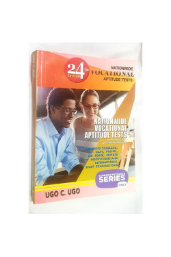 Ugo C. Ugo For Common Entrance Examination (vocational Aptitude Test