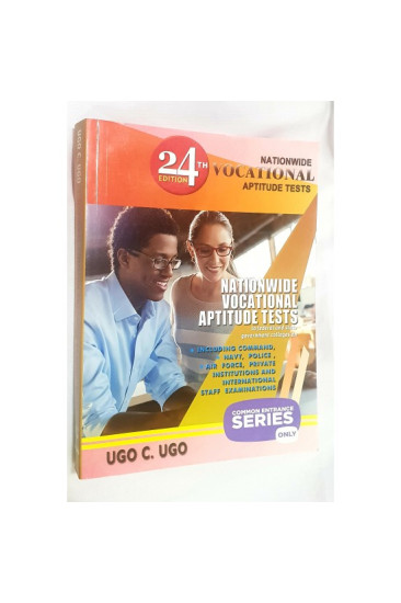 Ugo C. Ugo For Common Entrance Examination (vocational Aptitude Test