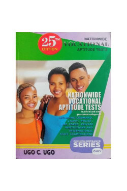 Ugo C. Ugo For Common Entrance Examination (vocational Aptitude Test)