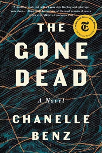 The Gone Dead by Benz, Chanelle-Paperback