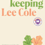 Groundskeeping by Cole, Lee -Hardcover - March 1, 2022