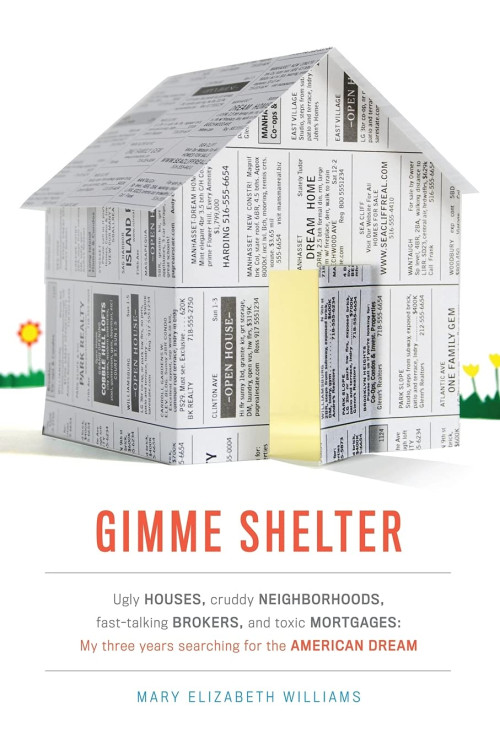 Gimme Shelter by Williams, Mary Elizabeth