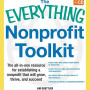 The Everything Nonprofit Toolkit by Goettler, Jim-Paperback