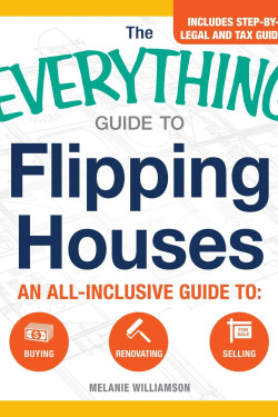 Flipping Houses (The Everything Guide to)-Paperback