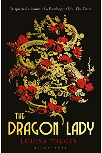 The Dragon Lady by Treger, Louisa-Paperback
