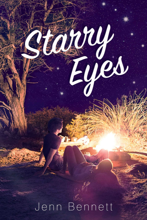 Starry Eyes by Bennett, Jenn-Paperback