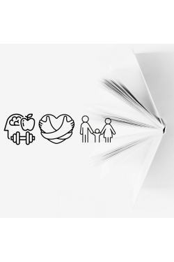 Self-Help, Health, Family, Parenting & Lifestyle