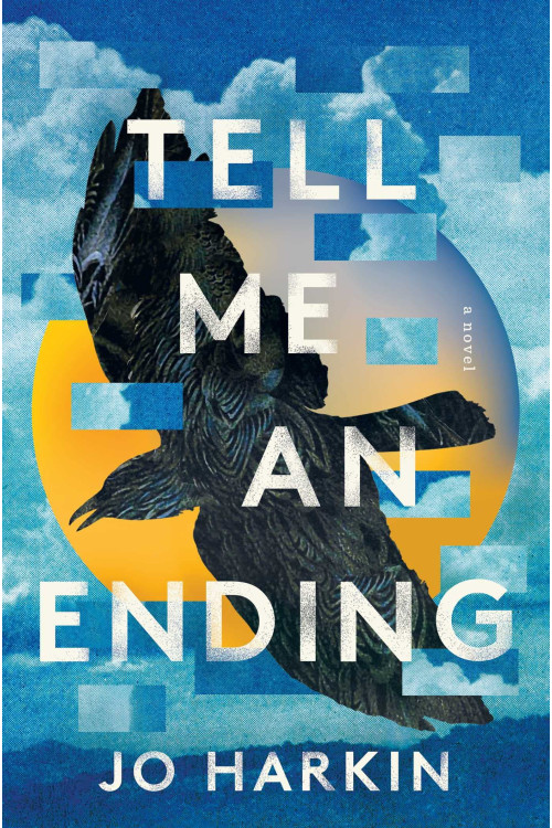 Tell Me an Ending by Harkin, Jo-Hardcover, March 2022