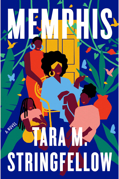 Memphis by Stringfellow, Tara M-Hardback- April 05 ,2022