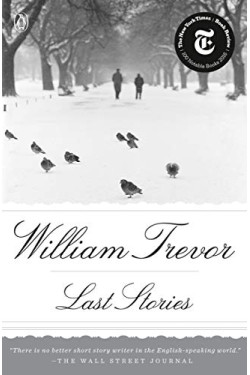 Last Stories by Trevor, William-Paperback