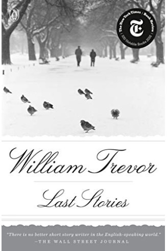 Last Stories by Trevor, William-Paperback