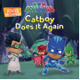 Catboy Does It Again (PJ Masks) by Simon & Schuster-Paperback