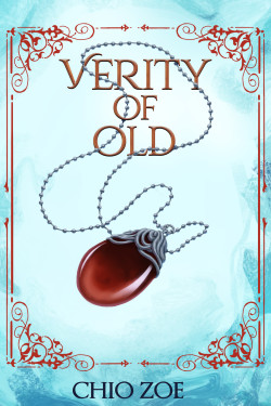 Verity of Old (Memory of Stone #2) by Chio Zoe - Paperback 