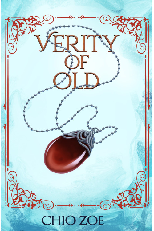Verity of Old (Memory of Stone #2) by Chio Zoe - Paperback 