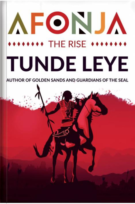 Afonja: The Rise by Tunde Leye - Paperback