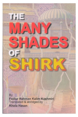 The Many Shades of Shirk by Abdul Basit Ahmad - Paperback
