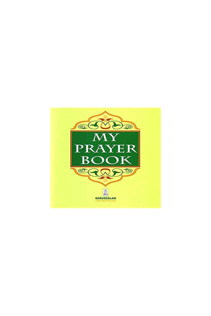 My Prayer Book by Darussalam Research Center - Paperback