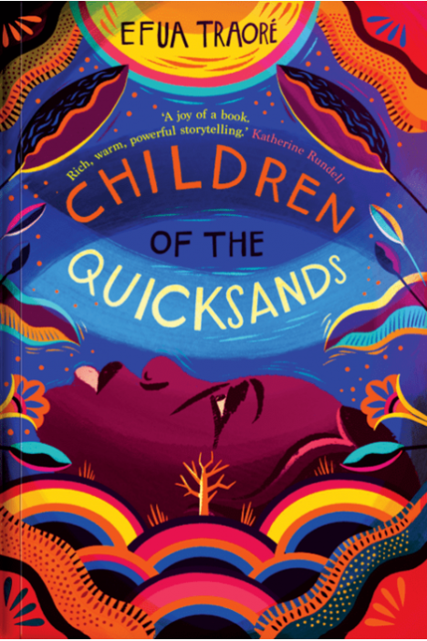 Children of the Quicksands by Efua Traoré - Paperback