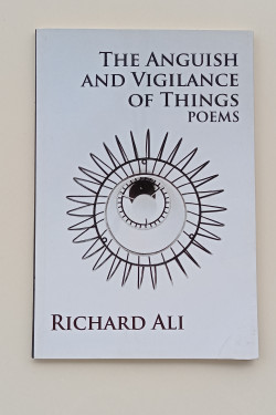 The Anguish and Vigilance of Things by Richard Ali - Paperback