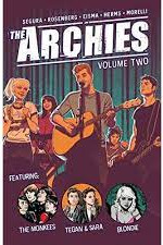 The Archies (Volume 2)  by Alex Segura and Matthew Rosenberg - Paperback