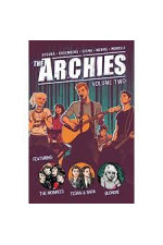 The Archies (Volume 2)  by Alex Segura and Matthew Rosenberg - Paperback