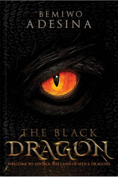 The Black Dragon by Daniel Oluwabemiwo Enitoluwawi Adesina - Paperback