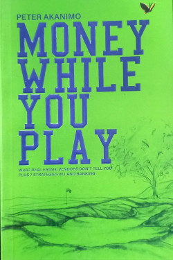 Money While You Play by Peter Akanimo