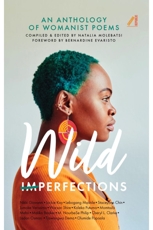 Wild Imperfections: An Anthology of Womanist Poems by Nikki Giovannni and Others - Hardback 
