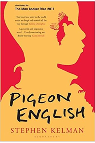 Pigeon English by Stephen Kelman - Paperback