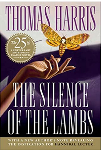 The Silence of the Lambs (25th Anniversary Edition) by Thomas Harris - Paperback