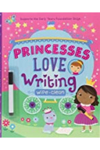 Princesses Love Writing