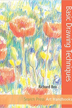 Basic Drawing Techniques (Art Handbooks) by Richard Box - Paperback