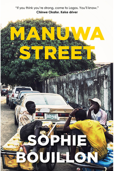 Manuwa Street by Sophie Bouillon - Paperback