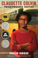 Claudette Colvin: Twice Toward Justice by Phillip Hoose - Paperback