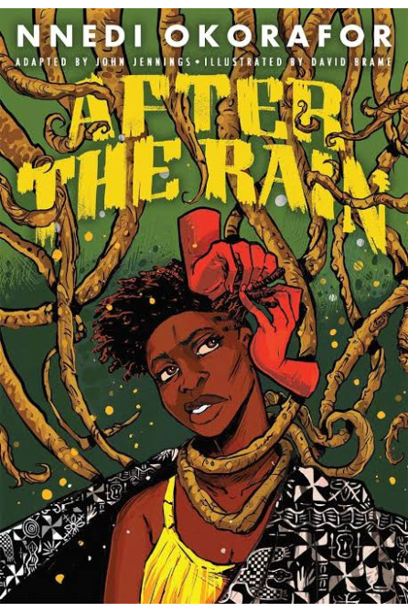 After the Rain by Nnedi Okorafor & John Jennings - Hardback (Limited Signed Copies)