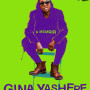 Cack-Handed: A Memoir by Gina Yashere - Hardback