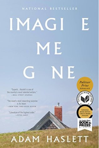 Imagine Me Gone by Adam Haslett - Paperback