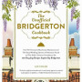 The Unofficial Bridgerton Cookbook: From The Viscount's Mushroom Miniatures and The Royal Wedding Oysters to Debutante Punch and The Duke's Favorite Gooseberry Pie, 100 Dazzling Recipes Inspired by Bridgerton by Lex Taylor - Hardback 